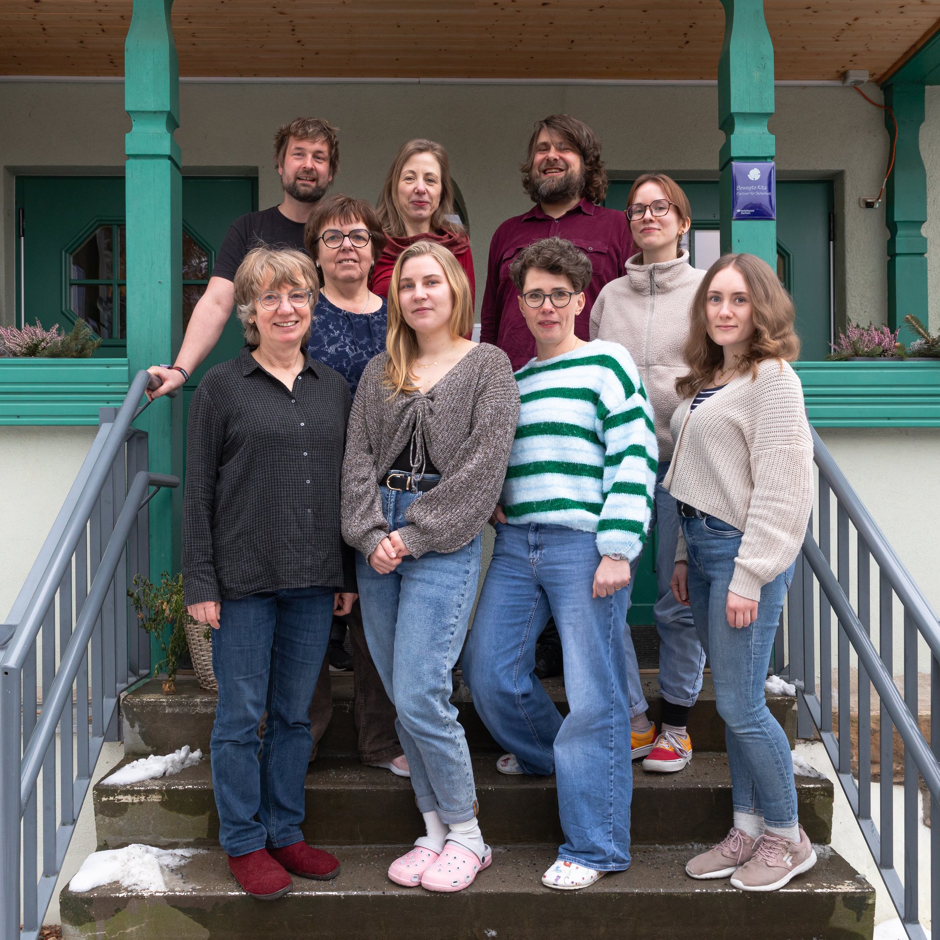 Team Foto Kita Wirbelwind 2026