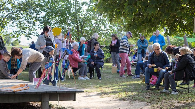 Familiennachmittag in der Kita 