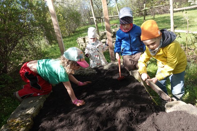 Gartenprojekt_Kita Wirbelwind