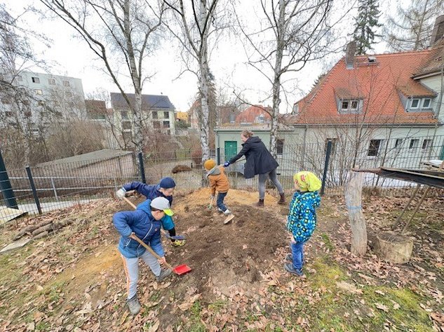 Gartenprojekt_Kita Wirbelwind