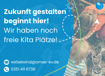 Noch auf der Suche nach dem richtigen Kita-Platz?